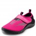 Дамски Аква Обувки AQUA SPEED Aqua Shoes Model 27C Black/Pink