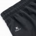Мъжки Къси Панталони ZEUS Short Space Dark Grey/Rosso