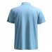 Детска Тениска MUSAI Polo Rangi Kids Sky Blue