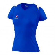 Детска Тениска ZEUS Shirt Tiger Royal