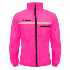 Мъжко Яке/Ветровка ZEUS Rain Jacket Runner M/L Fuxia