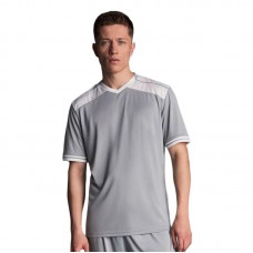 Мъжка Тениска MUSAI Ishi T-Shirt Light Grey/White