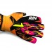Вратарски Ръкавици RINAT Egotiko X Training Orange/Black
