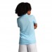 Детска Тениска MUSAI Polo Rangi Kids Sky Blue
