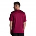 Мъжка Тениска MUSAI Mawi T-Shirt Burgundy