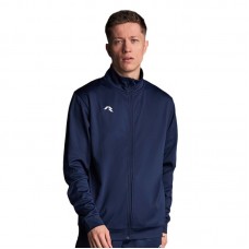 Мъжки Суичър MUSAI Ubora Jacket Navy Blue