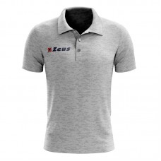 Детска Тениска ZEUS Polo Promo Grigio
