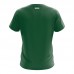 Мъжка Тениска ZEUS Shirt Square Verde