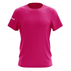 Детска Тениска ZEUS T-Shirt Basic Fucsia