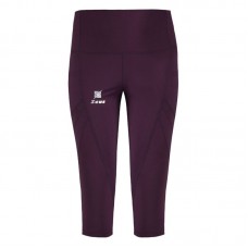 Дамски Клин ZEUS Pant 3/4 Dyana Bordeaux