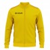 Мъжки Суичър GIVOVA Giacca Revolution Giallo/Giallo Scuro
