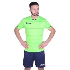 Спортен Екип ZEUS Kit Omega Verde Fluo/Blu