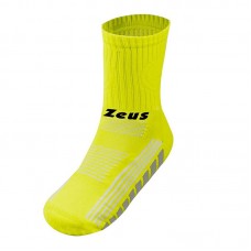 Чорапи ZEUS Calza Tecnika Bassa Giallo Fluo