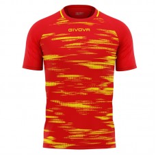 Мъжка Тениска GIVOVA Shirt Pixel 1207 Мъжка Тениска GIVOVA Shirt Pixel 1207