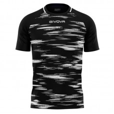 Мъжка Тениска GIVOVA Shirt Pixel 1003 Мъжка Тениска GIVOVA Shirt Pixel 1003