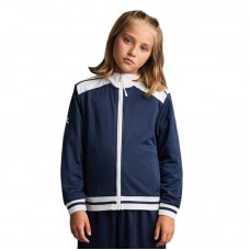 Детски Суичър MUSAI Ishi Kids Jacket Navy/White