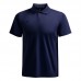 Детска Тениска MUSAI Polo Rangi Kids Navy Blue