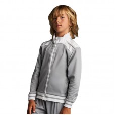 Детска Блуза MUSAI Ishi Kids Sweatshirt Light Grey/White