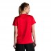Дамска Тениска MUSAI Mawi Woman T-Shirt Red