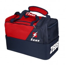 Сак ZEUS Borsa Voluntas 53x32x47cm Rosso/Blu