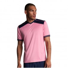 Мъжка Тениска MUSAI Ishi T-Shirt Gum Pink/Navy Blue