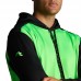 Мъжки Суичър MUSAI Saba Hoodie Sweatshirt Fluor Green/Black