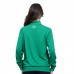 Дамска Блуза GIVOVA Maglia Tecnica Half Zip Revolution In Pin Pan Verde/Verde Scuro