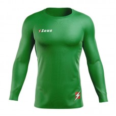 Мъжка Спортна Термо Блуза ZEUS Maglia Fisiko M/L Verde