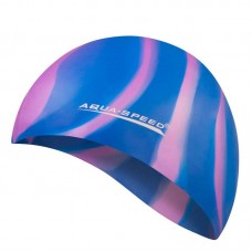 Шапка За Плуване AQUA SPEED Swim Cap Bunt 60