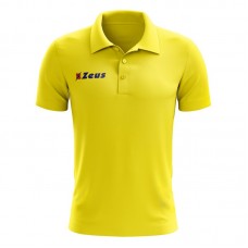 Детска Тениска ZEUS Polo Promo Giallo
