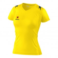 Детска Тениска ZEUS Shirt Tiger Giallo