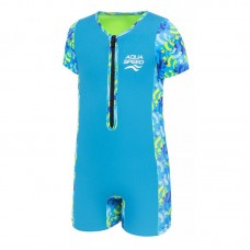 Детски Бански AQUA SPEED Neosplash One-piece Beachwear 02