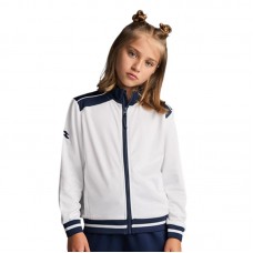 Детски Суичър MUSAI Ishi Kids Jacket White/Navy Blue