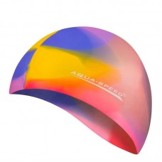 Шапка За Плуване AQUA SPEED Swim Cap Bunt 42