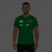 Мъжка Тениска SPORTRESPECT Bulgaria Glow in the Dark