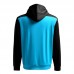Детски Суичър MUSAI Saba Hoodie Kids Sweatshirt Fluor Turquoise/Black
