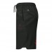 Мъжки Къси Панталони ZEUS Short Space Dark Grey/Rosso