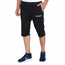 Мъжки Панталон ZEUS Pinocchietto Enea 3/4 Pant Nero