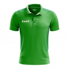 Мъжка Тениска ZEUS Polo Start Verde