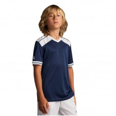 Детска Тениска MUSAI Ishi Kids T-Shirt Navy/White