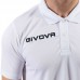 Мъжка Тениска GIVOVA Polo Pocket In Mesh 0003