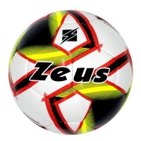 Футболна Топка ZEUS Pallone Stadium Giallo/Rosso