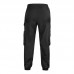 Мъжки Панталони ZEUS Pantalone Space Dark Grey/Rosso