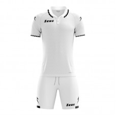 Детски Спортен Екип ZEUS Kit SA23 Bianco