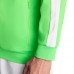 Мъжки Суичър MUSAI Afiki Jacket Fluor Green/White
