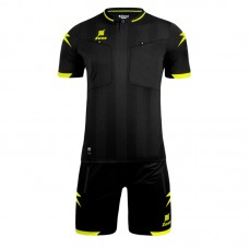 Съдийски Екип ZEUS Kit Arbitro Marko Nero/GIallo Fluo