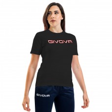 Дамска Тениска GIVOVA T-Shirt Spot 0010