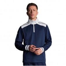 Мъжка Блуза MUSAI Ishi Sweatshirt Navy/White