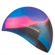 Шапка За Плуване AQUA SPEED Swim Cap Bunt 80