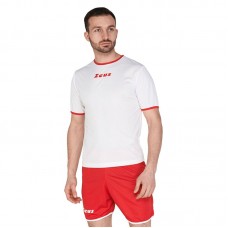 Спортен Екип ZEUS Kit Sticker Bianco/Rosso